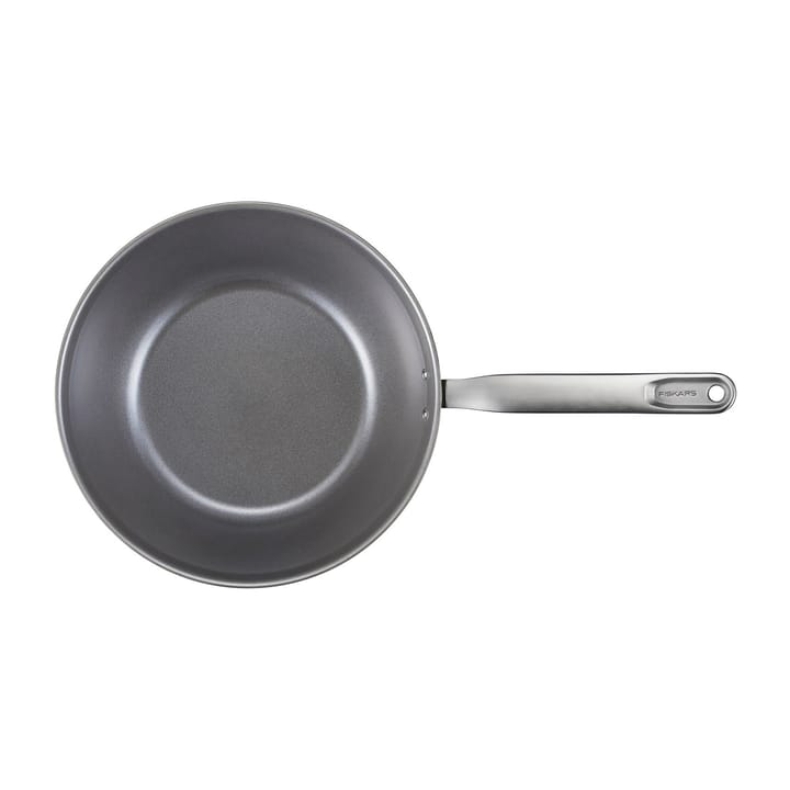 All Steel wokpanne - 28 cm - Fiskars