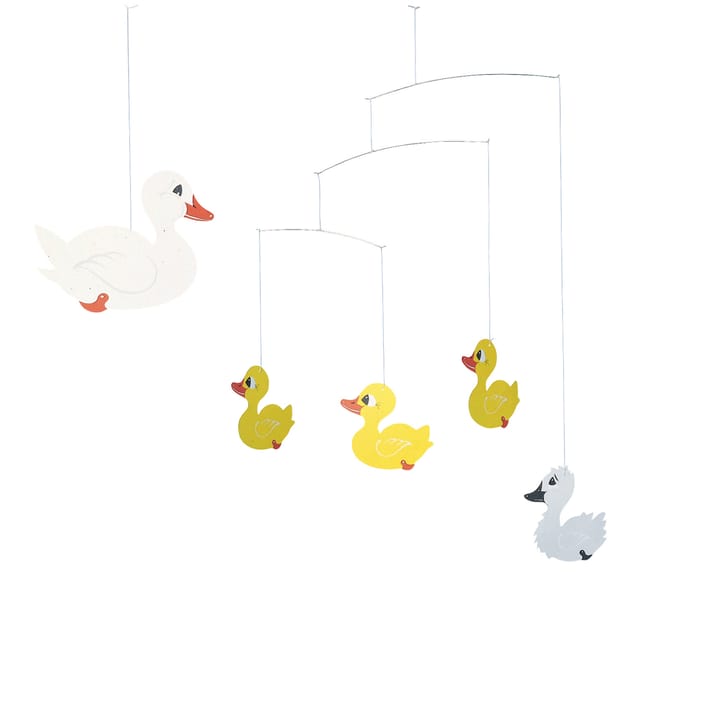The ugly duckling uro - multi - Flensted Mobiles