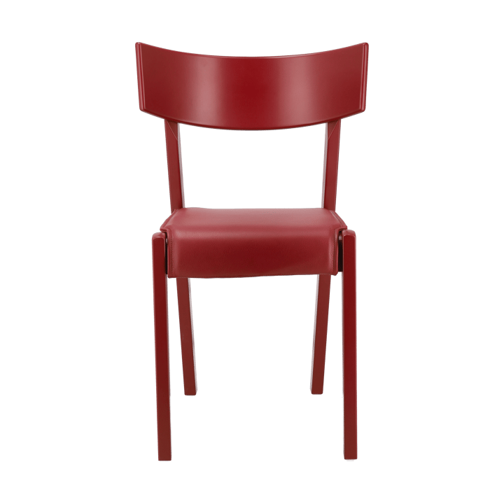 Tati stol - Elmobaltique 55053-röd beis - Gärsnäs