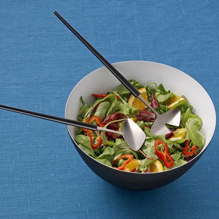 Retro salatbestikk - 1 sett - Gense
