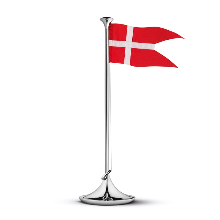 Georg fødselsdagflagg Danmark - 39 cm - Georg Jensen