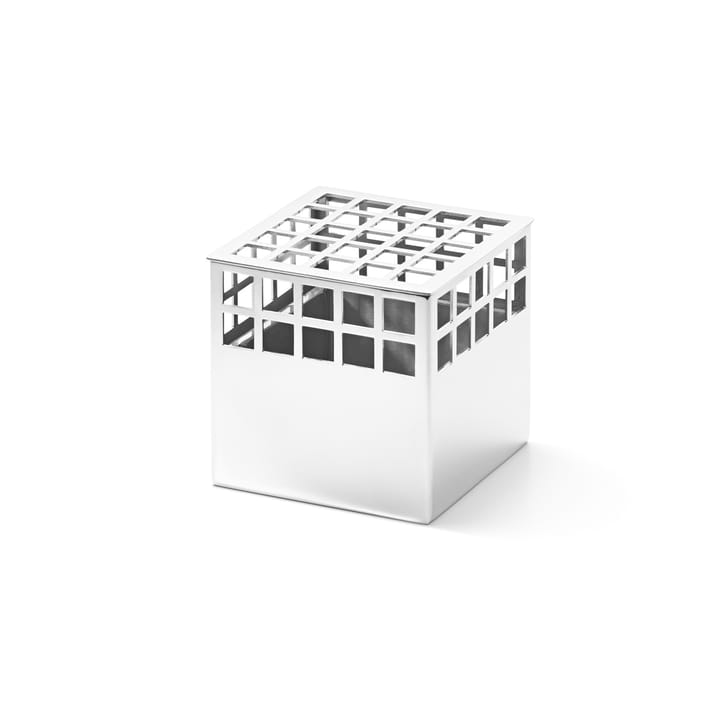 Matrix vase kube - Small - Georg Jensen