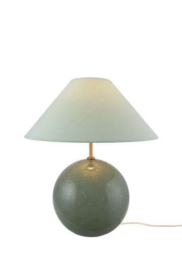 Iris 35 bordlampe 39 cm - Grønn - Globen Lighting