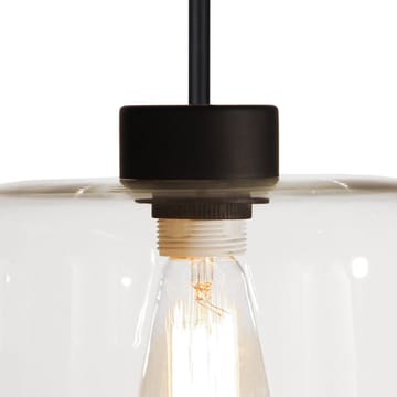 Ritz taklampe - klar - Globen Lighting