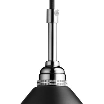 Bestlite BL9M lampe - matt svart-krom - GUBI