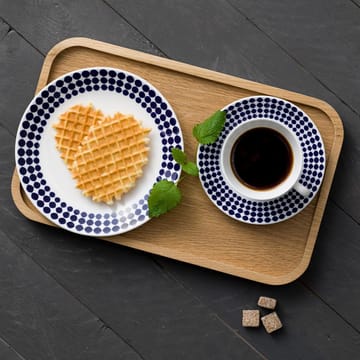 Adam kaffekopp med skål - Kaffekopp + skål - Gustavsbergs Porslinsfabrik