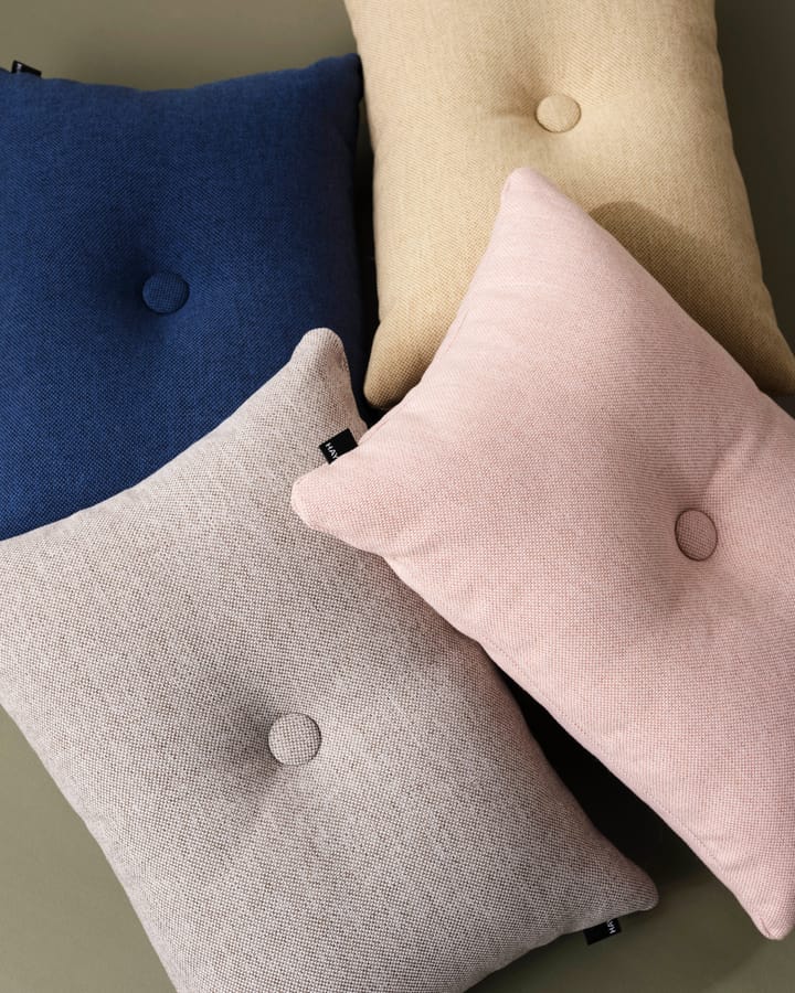 Dot Cushion Mode 1 Dot pute 45 x 60 cm - Warm grey - HAY