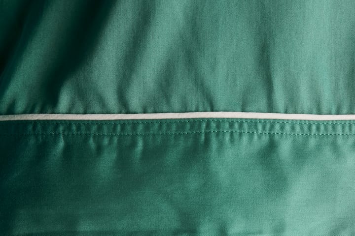 Outline morgenkåpe - Emerald green - HAY