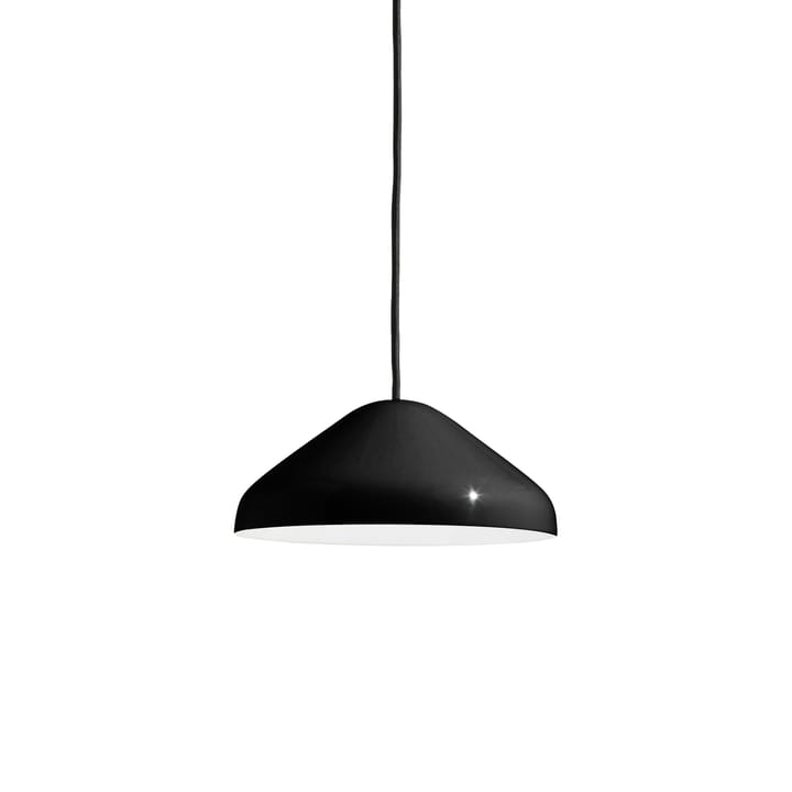 Pao Steel pendel Ø 23 cm - Soft black - HAY