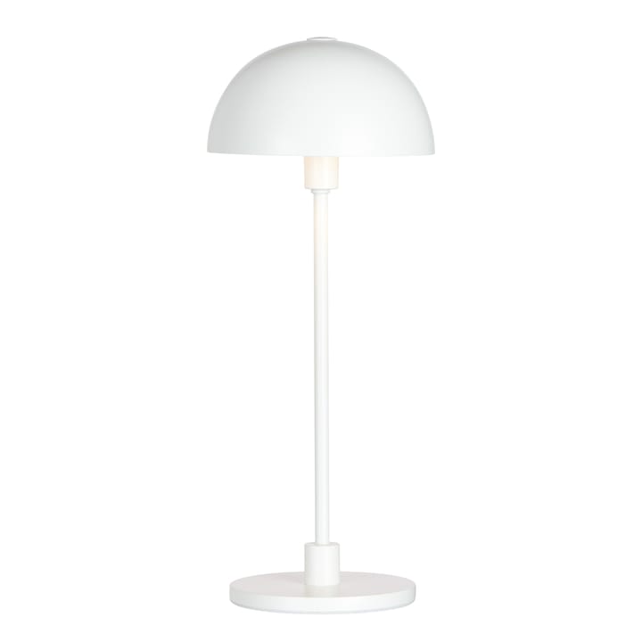 Vienda Mini bordlampe - Hvit-hvit - Herstal