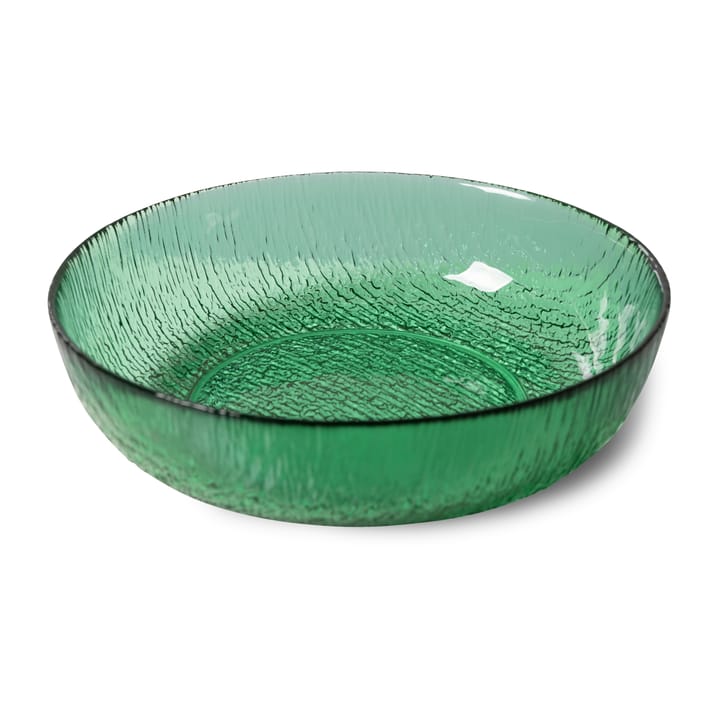 The emeralds salatskål Ø 18,5 cm - Grønn - HKliving