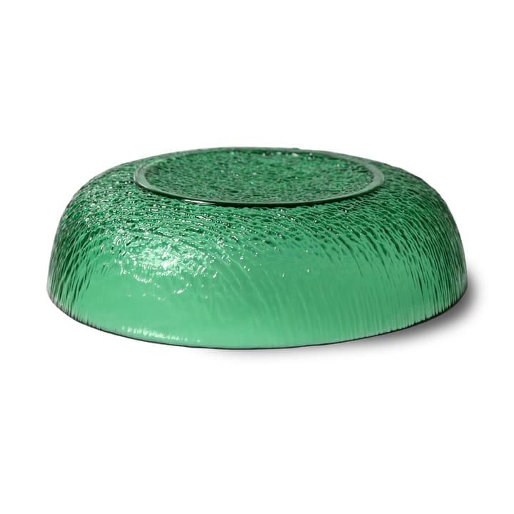 The emeralds salatskål Ø 18,5 cm - Grønn - HKliving
