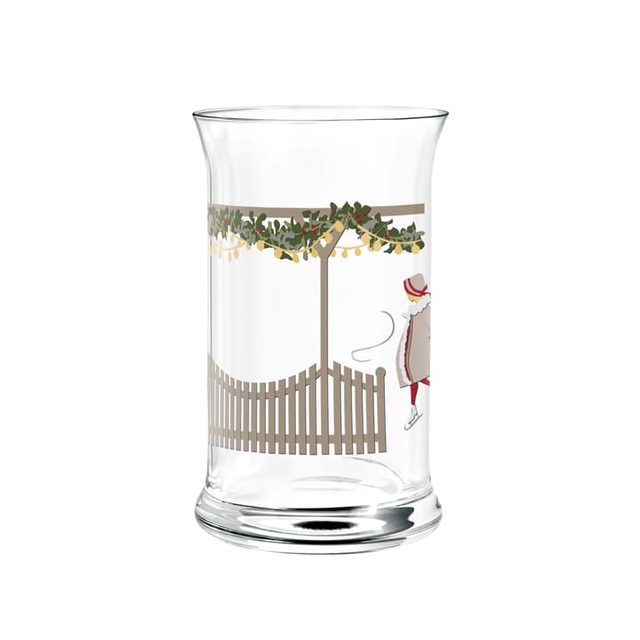 Holmegaard Christmas vannglass - 2018 - Holmegaard