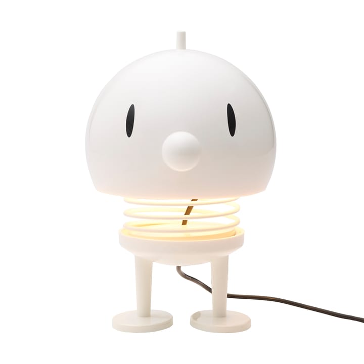 Hoptimist Bumble lampe XL 23 cm - White - Hoptimist