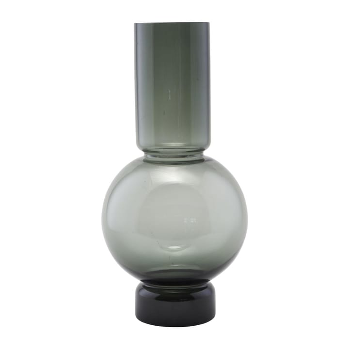 Bubble vase 35 cm - grå - House Doctor