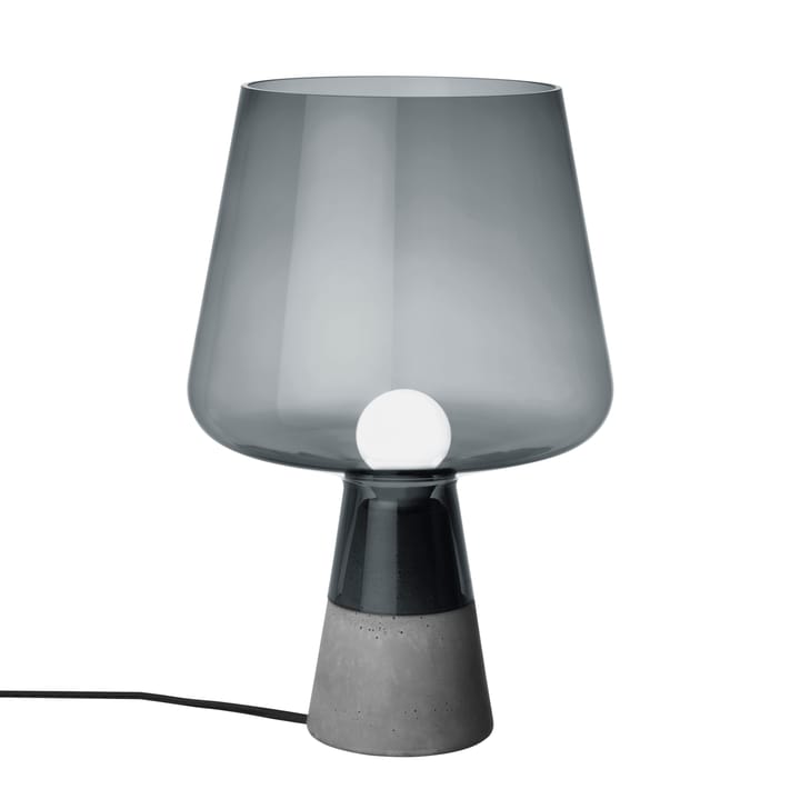 Leimu bordlampe 380x250 mm - grå - Iittala