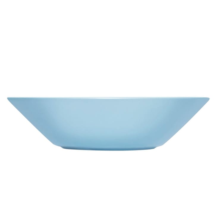 Teema skål Ø21 cm - lyseblå - Iittala
