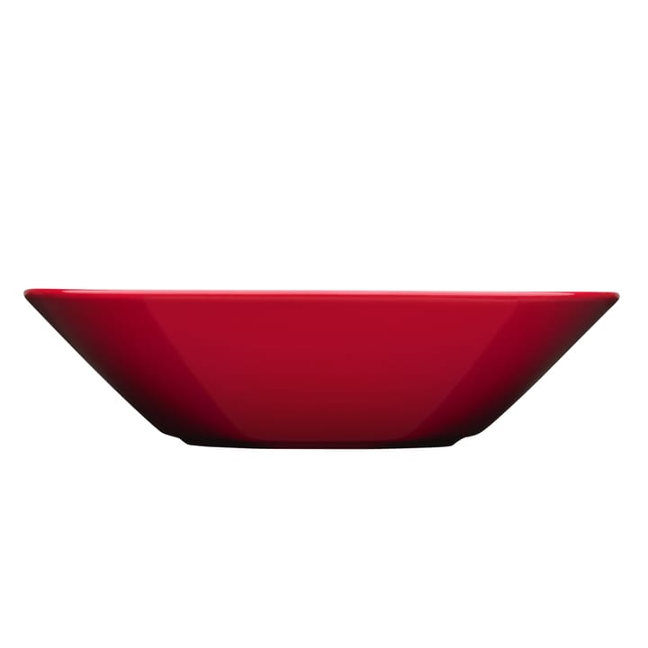 Teema skål Ø21 cm - Rød - Iittala