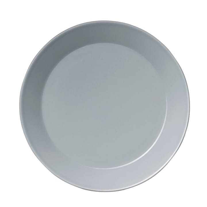 Teema tallerken Ø21 cm - perlegrå - Iittala