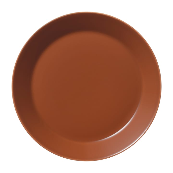 Teema tallerken Ø21 cm - Vintage brun - Iittala