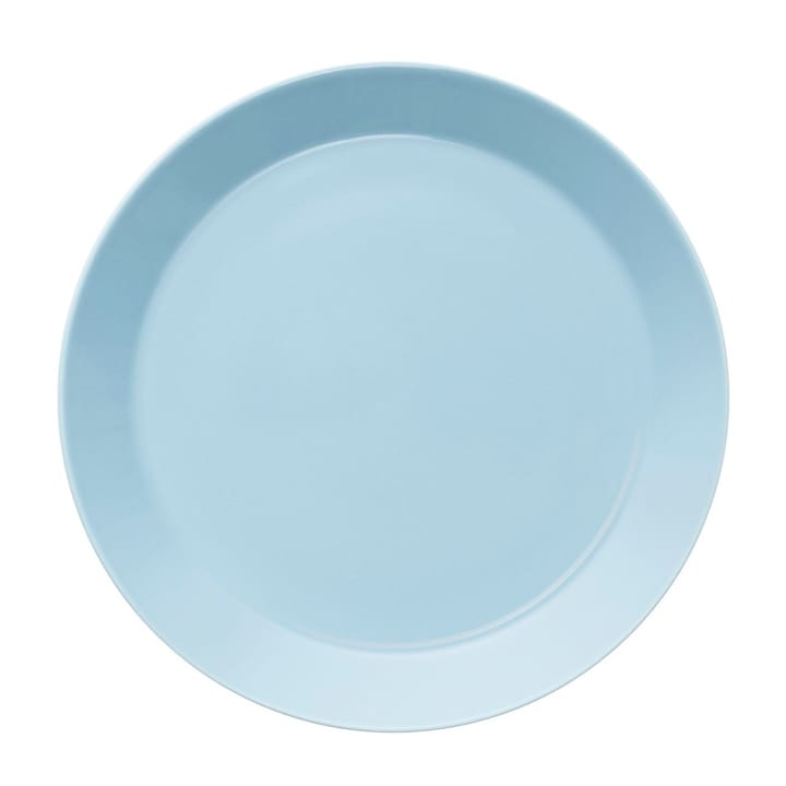 Teema tallerken Ø26 cm - lysblå - Iittala
