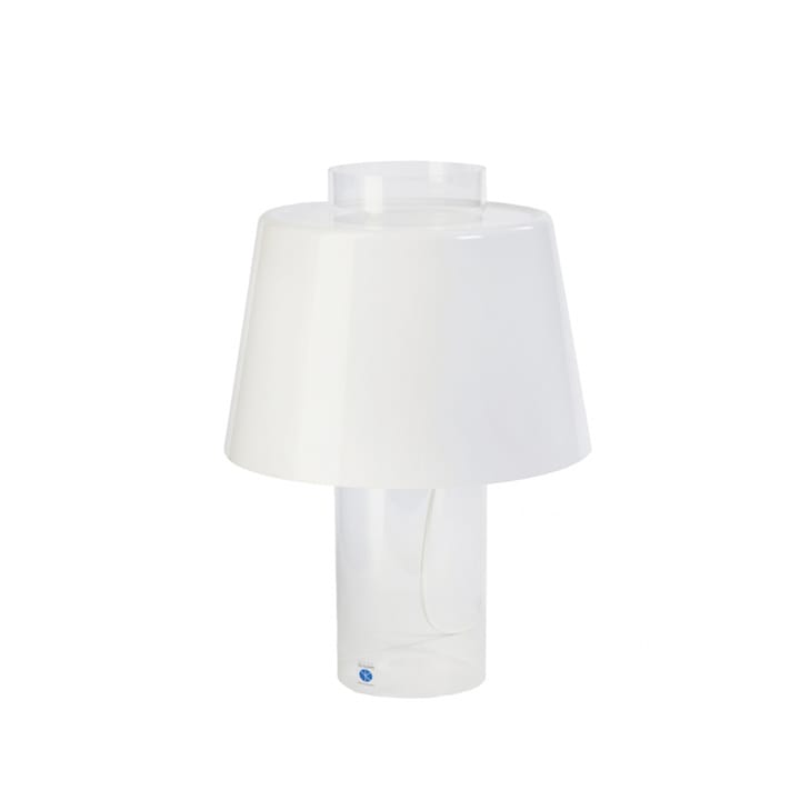 Modern Art bordlampe - Gjennomsiktig - Innolux