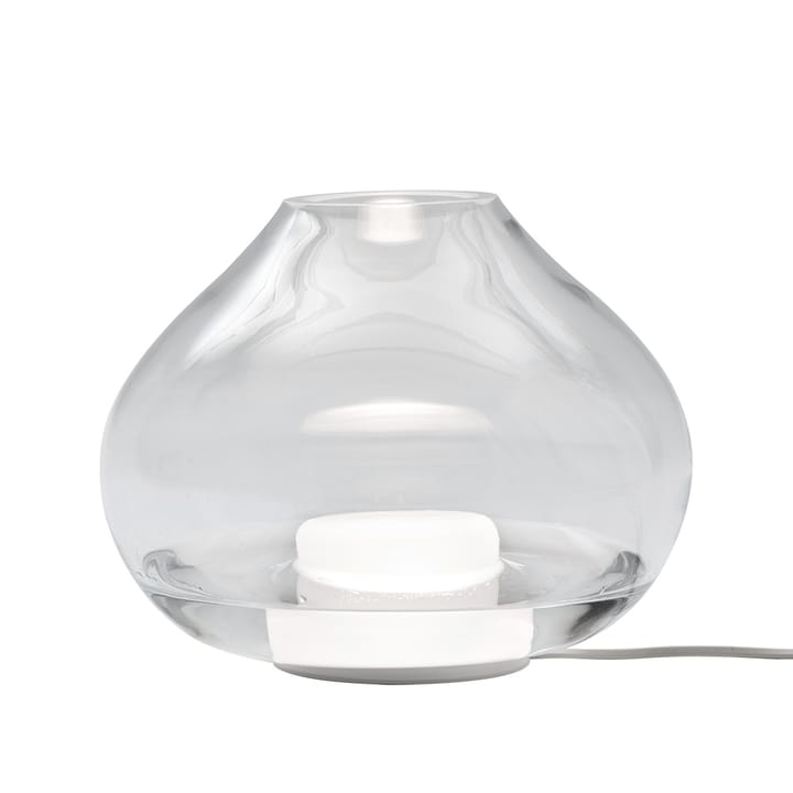 Sula bordlampe - glass klart - Innolux