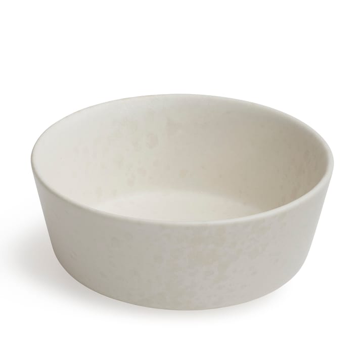 Ombria skål liten - marble white (hvit) - Kähler