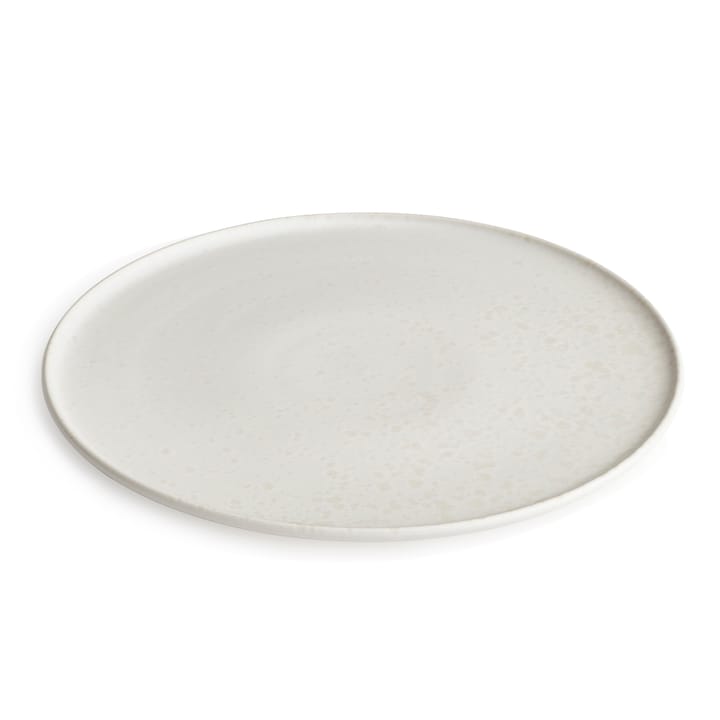 Ombria tallerken Ø 22 cm - marble white (hvit) - Kähler