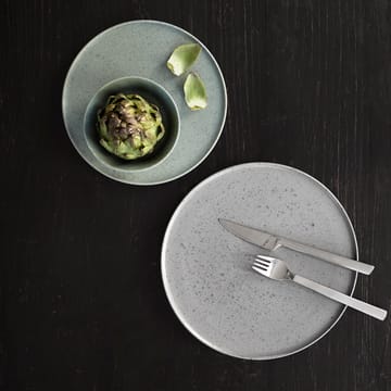 Ombria tallerken Ø 27 cm - slate grey (grå) - Kähler