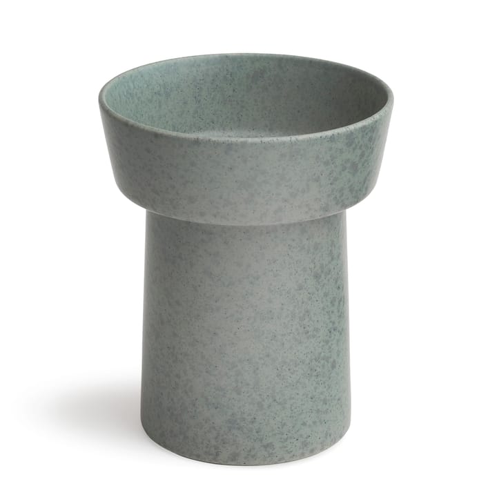 Ombria vase - granite green (grønn) - Kähler