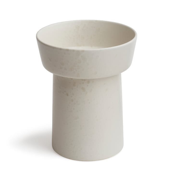 Ombria vase - marble white (hvit) - Kähler