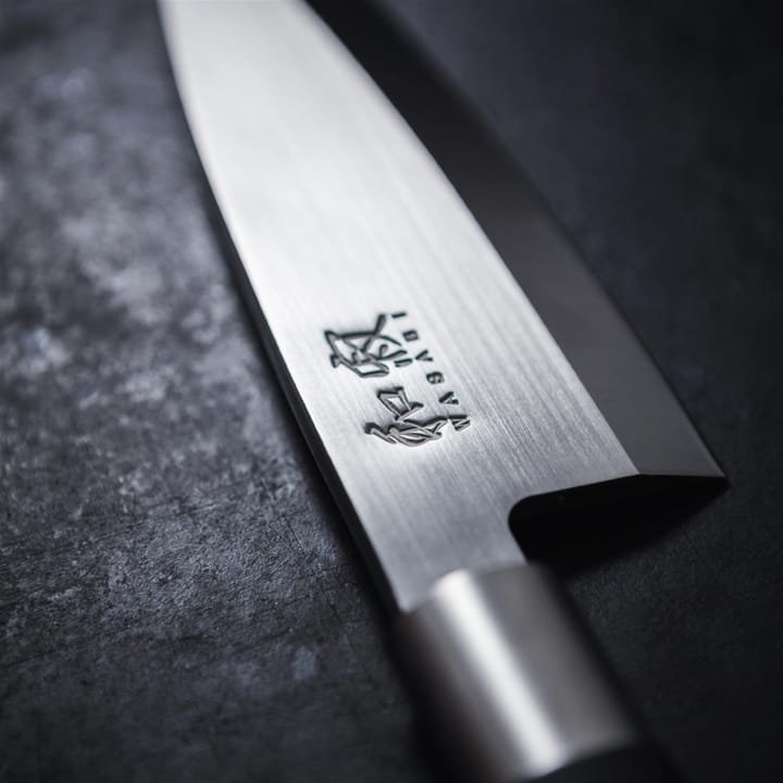 Kai Wasabi Black allkniv - 10 cm - KAI