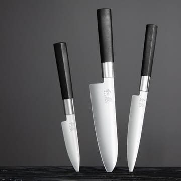 Kai Wasabi Black allkniv - 10 cm - KAI