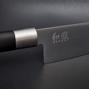 Kai Wasabi Black kokkekniv - 15 cm - KAI