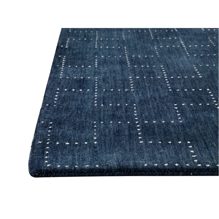 Frost teppe - blue, 200 x 300 cm - Kateha