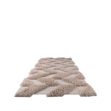 Herringbone Wild teppe - Light beige, 200 x 300 cm - Kateha