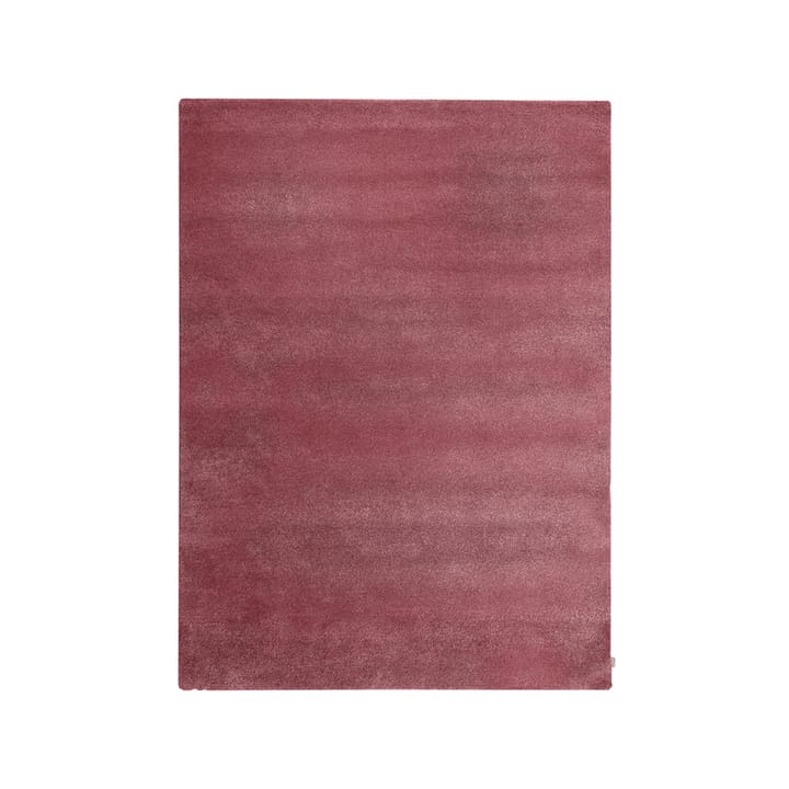 Mouliné teppe - Plum, 200 x 300 cm - Kateha