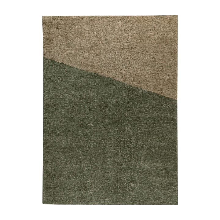 Verso teppe - Green 200 x 300 cm - Kateha