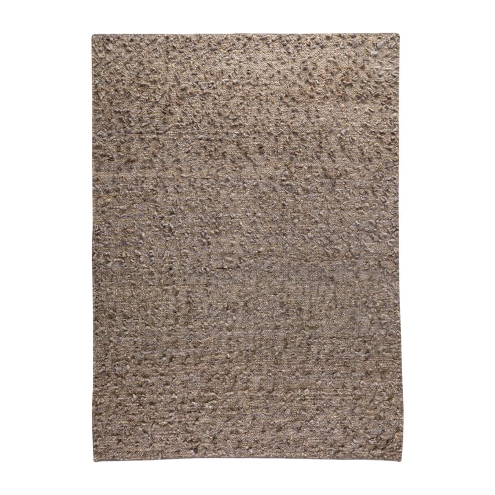 Woolly teppe - Light brown 200 x 300 cm - Kateha