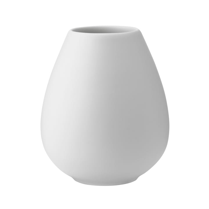 Earth vase 14 cm - Hvit - Knabstrup Keramik
