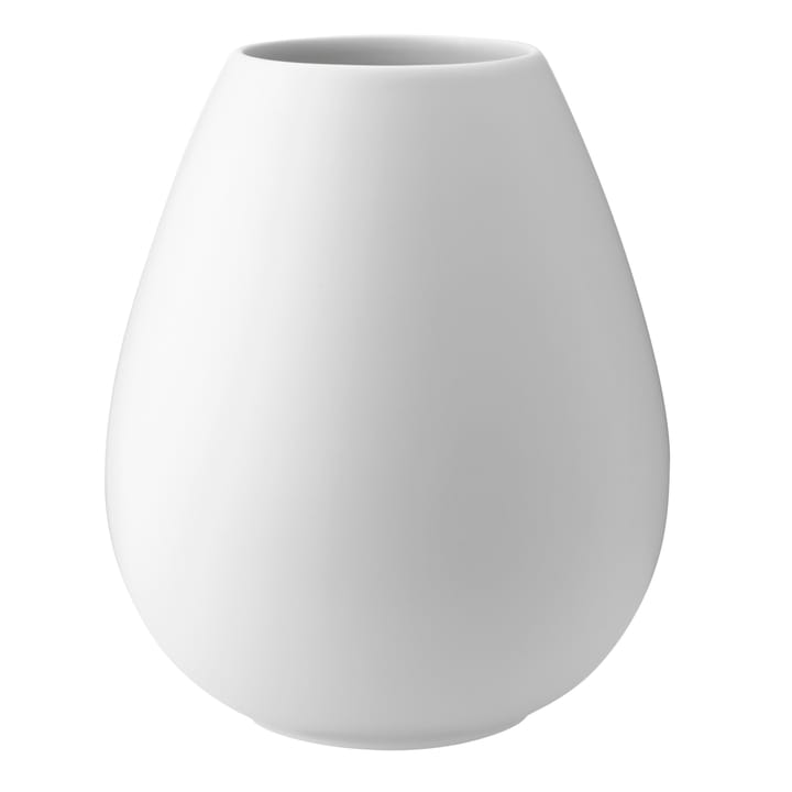 Earth vase 24 cm - Kalk-hvit - Knabstrup Keramik