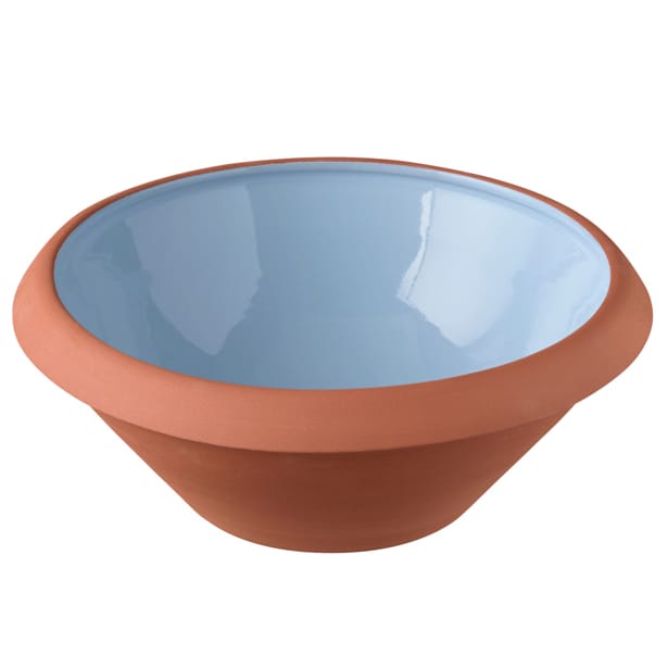 Knabstrup deigbolle 2 l - lyseblå - Knabstrup Keramik