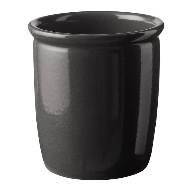 Pickle boks 2 l - antrasittgrå - Knabstrup Keramik