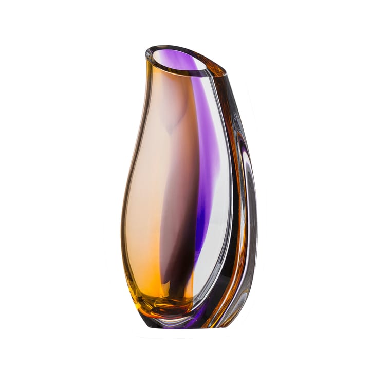 Orchid vase 280 mm - Lilla-rav - Kosta Boda
