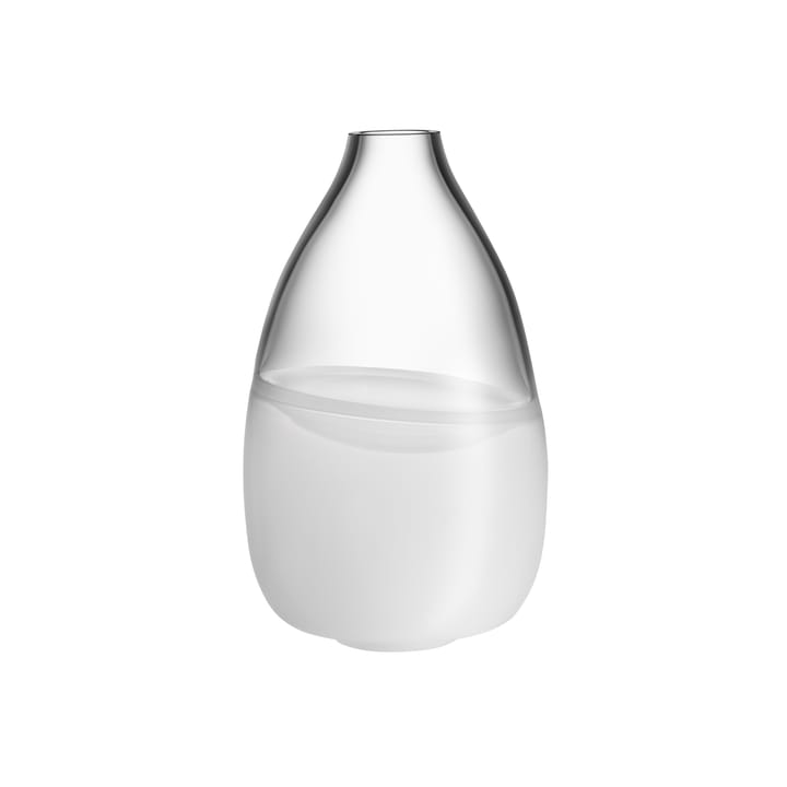 Septum 2.0 vase hvit - 31,5 cm - Kosta Boda