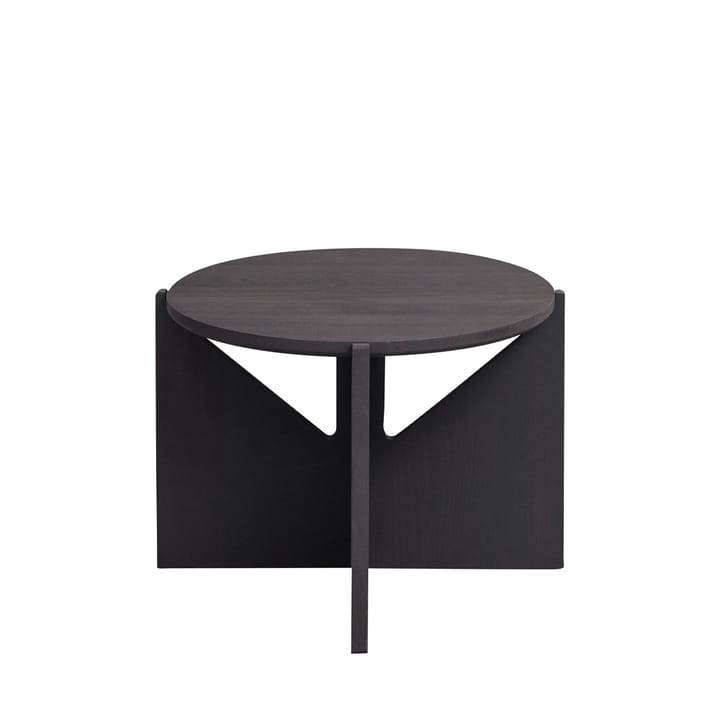 Table sofabord - Oak black - Kristina Dam Studio