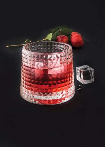 Blossom whiskeyglass 16 cl 4-pakning - Klar - La Rochère