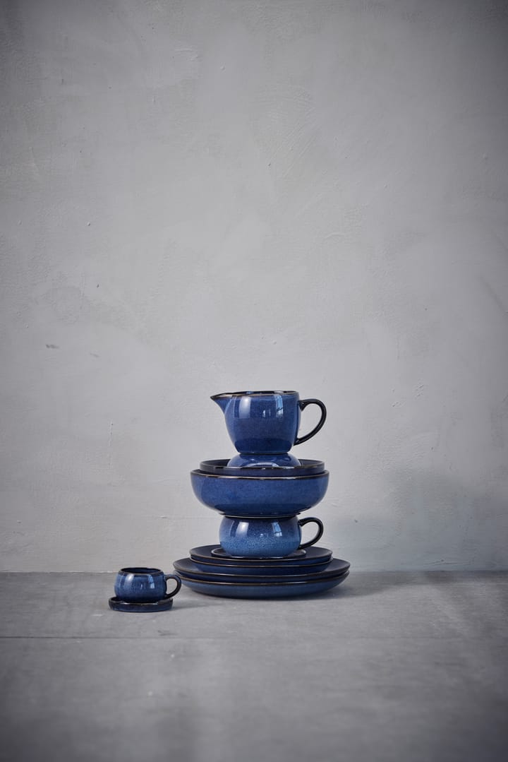 Amera tallerken blue - Ø 26 cm - Lene Bjerre