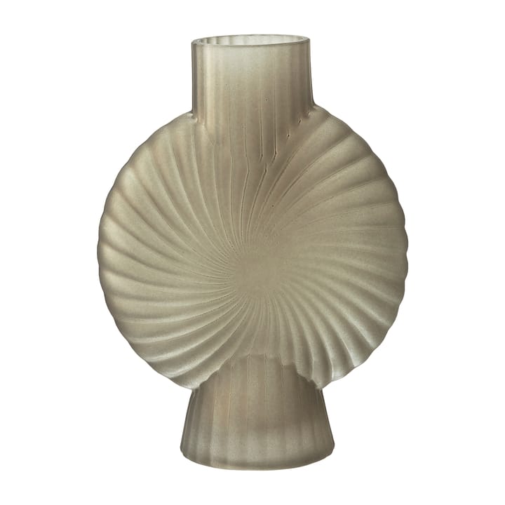 Dorinia vase 20,5 cm - Light brown - Lene Bjerre